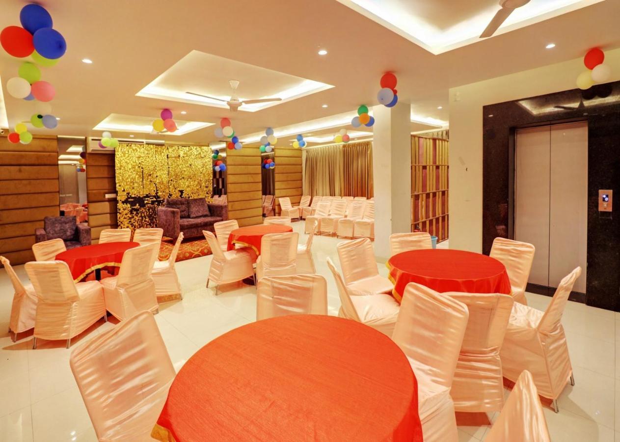 Hotel Mystic Inn Джайпур Екстер'єр фото