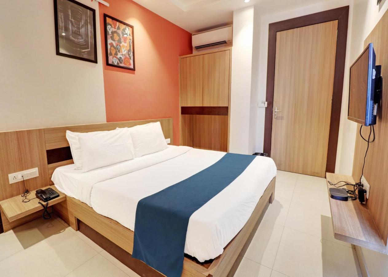 Hotel Mystic Inn Джайпур Екстер'єр фото